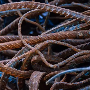 metal scrap