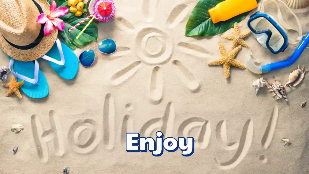 Eid holidays