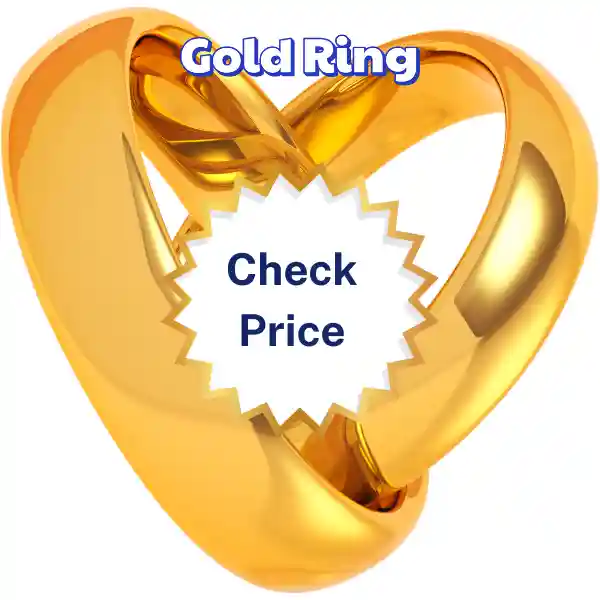 Gold ring