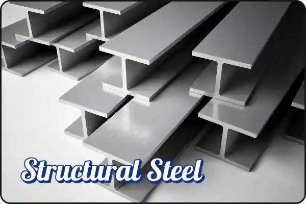 structural steel